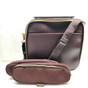 louis vuitton Hand Bag Tula Brown Taiga 626-042925